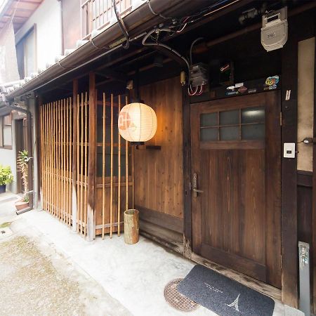 Kyomachiya Higashiyama Sanjo Kanau Kyoto Luaran gambar