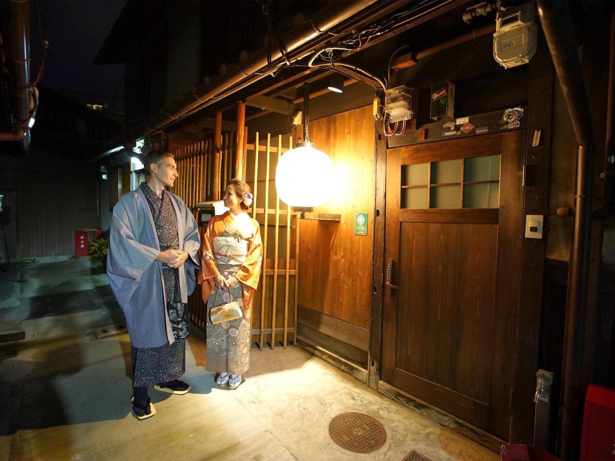 Kyomachiya Higashiyama Sanjo Kanau Kyoto Luaran gambar