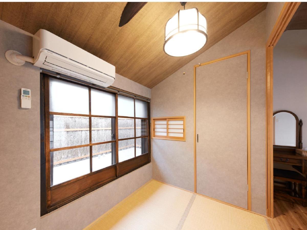 Kyomachiya Higashiyama Sanjo Kanau Kyoto Luaran gambar