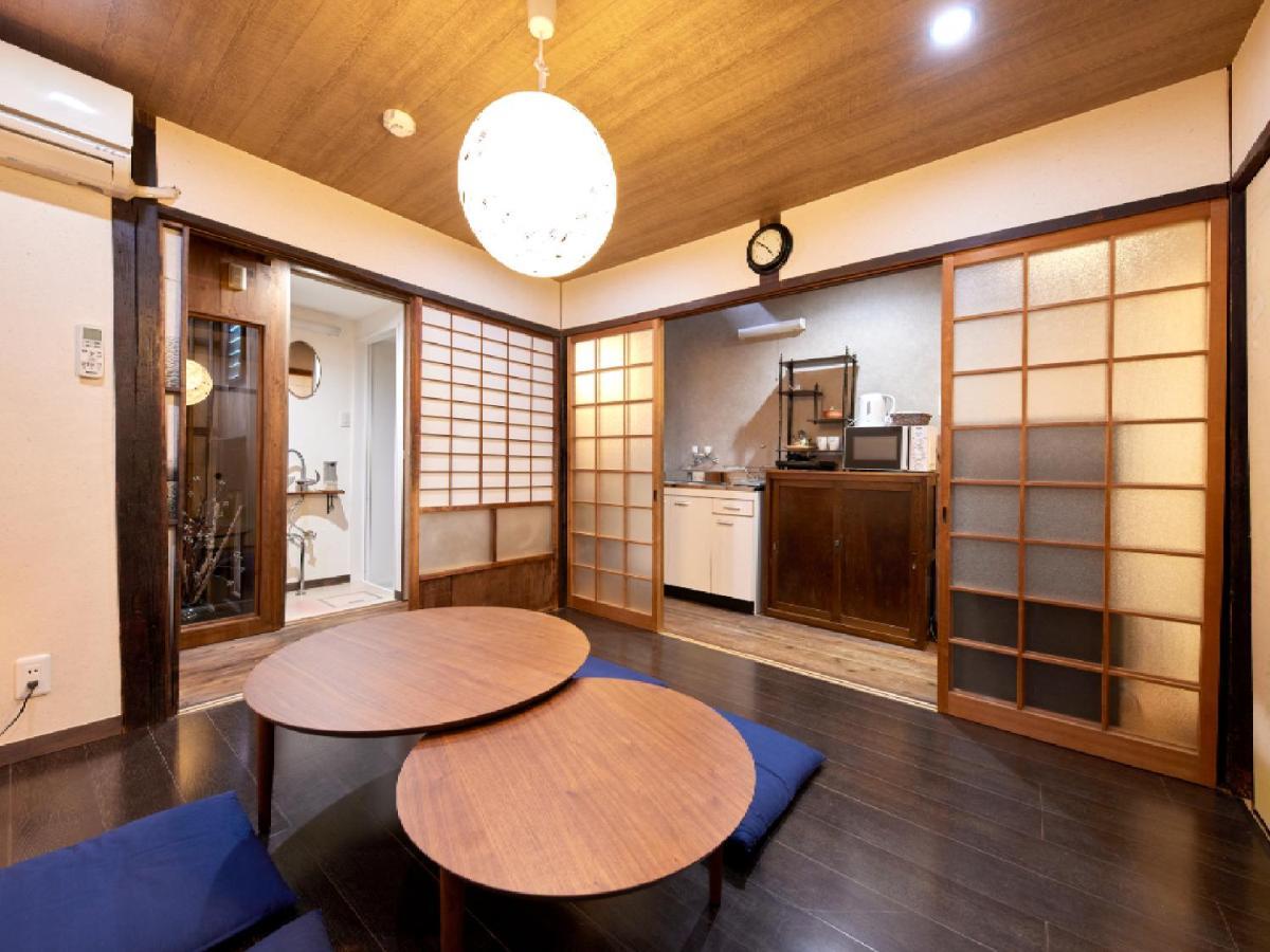 Kyomachiya Higashiyama Sanjo Kanau Kyoto Luaran gambar