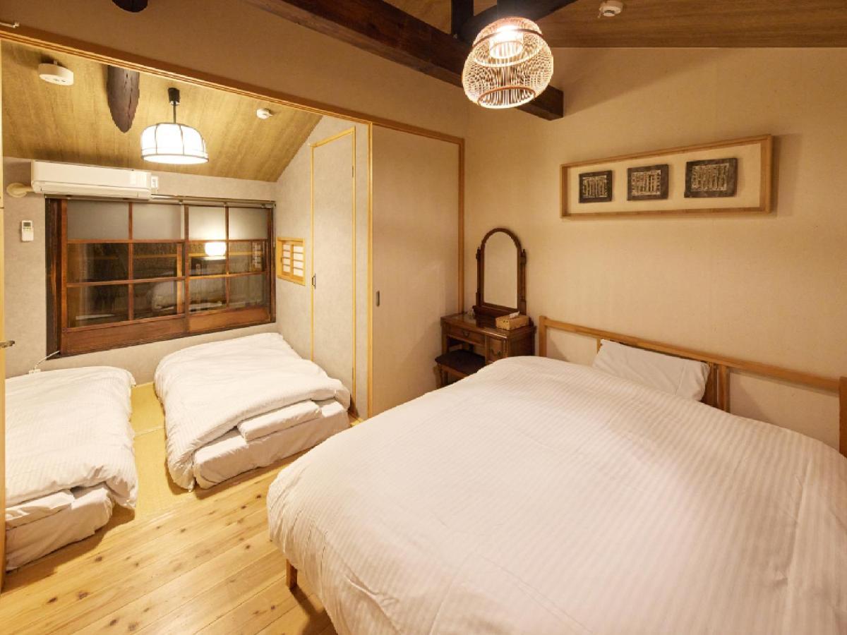 Kyomachiya Higashiyama Sanjo Kanau Kyoto Luaran gambar