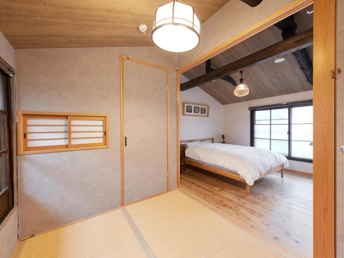 Kyomachiya Higashiyama Sanjo Kanau Kyoto Luaran gambar