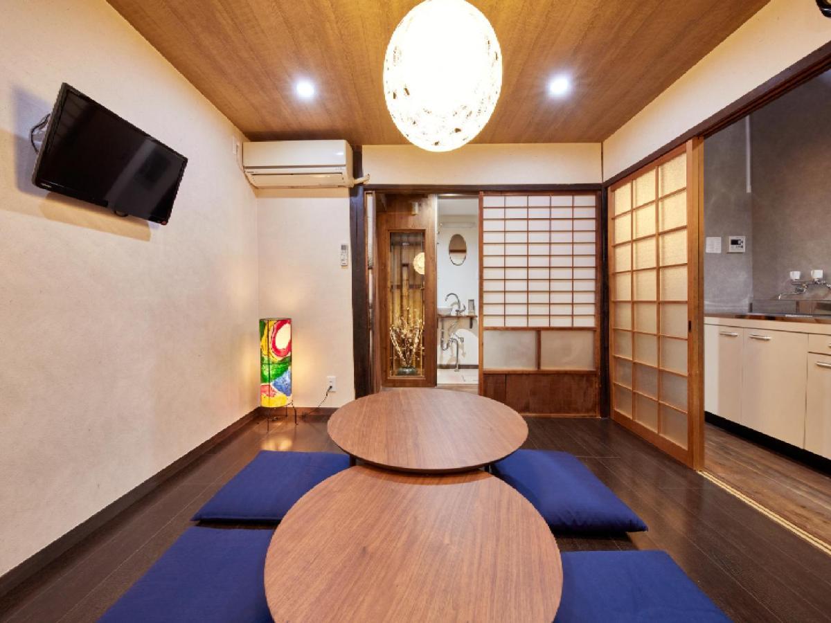 Kyomachiya Higashiyama Sanjo Kanau Kyoto Luaran gambar